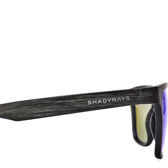SHADYRAYS Black Ocean Timber Cascade Women\'s Polarized Sunglasses, New main image 4
